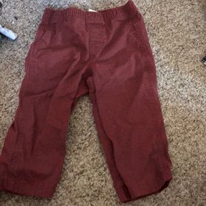 18 mo. Carter’s Pants